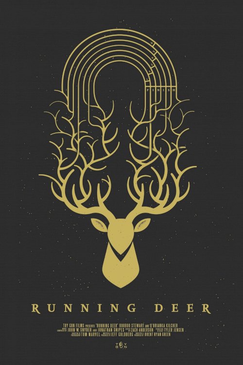 Running Deer Running Deer