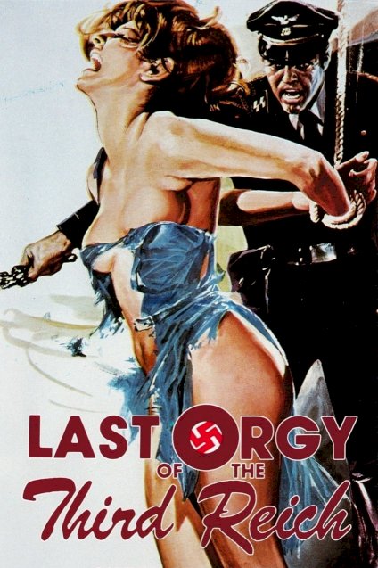 Gestapo's Last Orgy Gestapo's Last Orgy