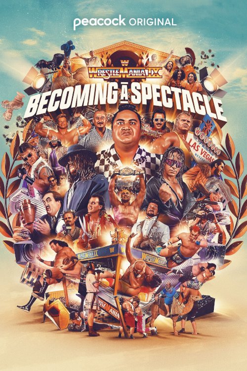 WrestleMania IX: Becoming a Spectacle
