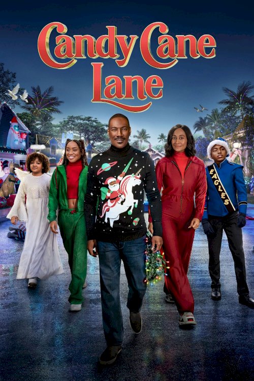 Candy Cane Lane Candy Cane Lane