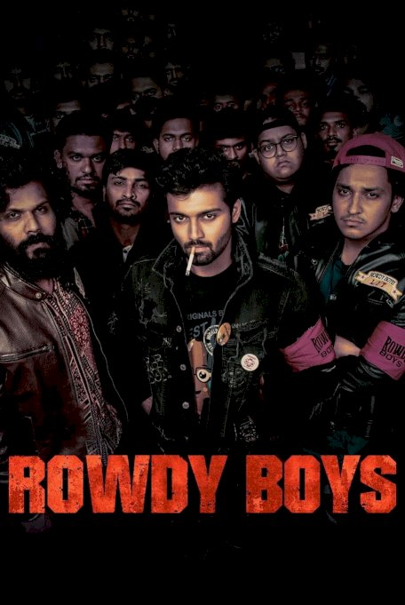 Rowdy Boys Rowdy Boys