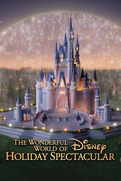 The Wonderful World of Disney: Holiday Spectacular The Wonderful World of Disney: Holiday Spectacular