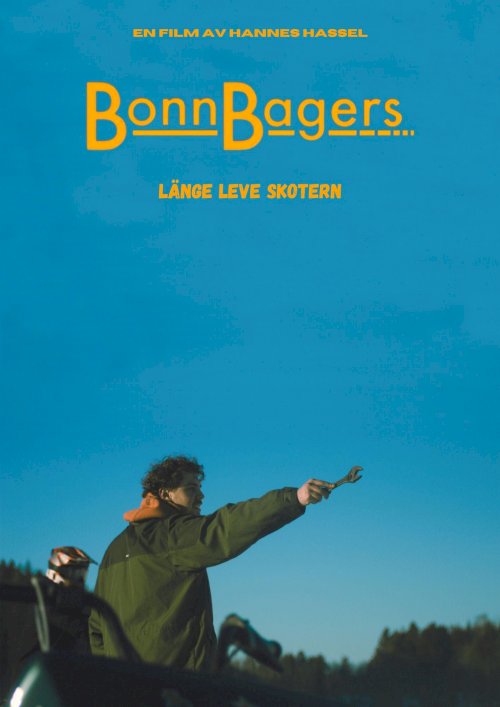 BonnBagers - Länge leve skotern BonnBagers - Länge leve skotern