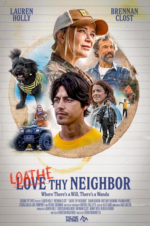 Loathe Thy Neighbor Loathe Thy Neighbor