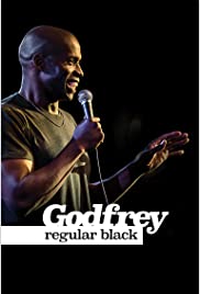 Godfrey: Regular Black Godfrey: Regular Black