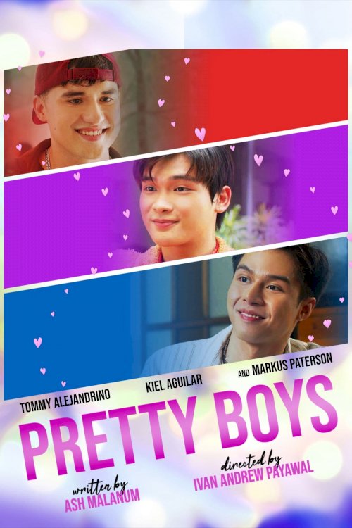Pretty Boys Pretty Boys
