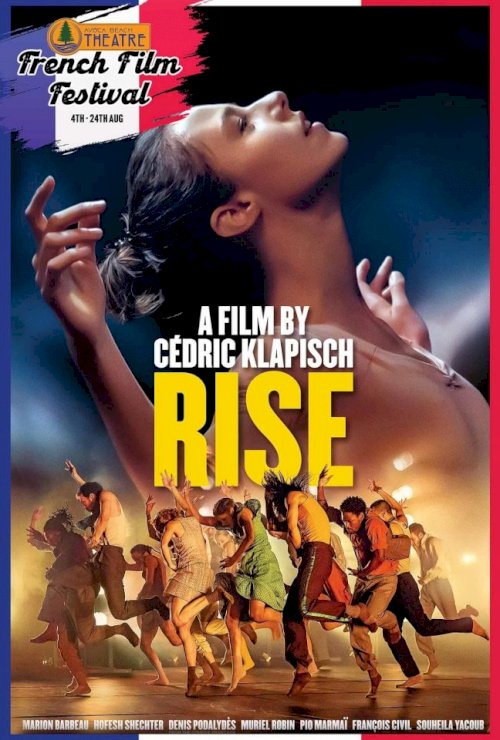 Rise Rise
