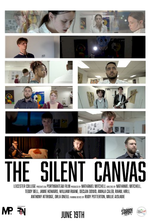 The Silent Canvas The Silent Canvas