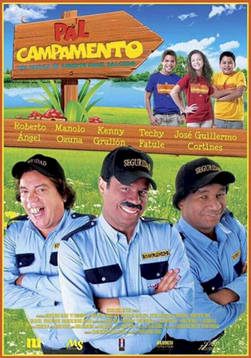 Pa'l Campamento Pa'l Campamento