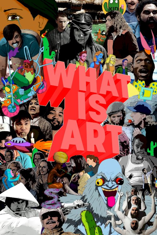 What is Art What is Art