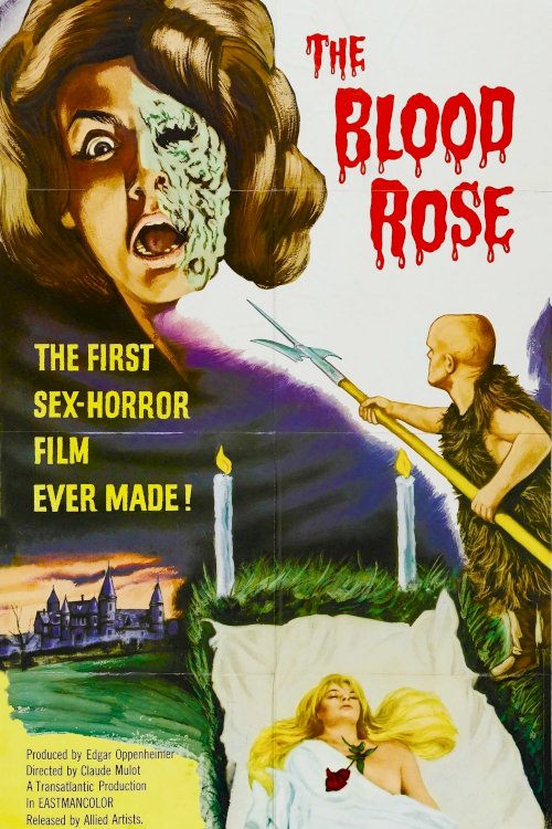 The Blood Rose The Blood Rose