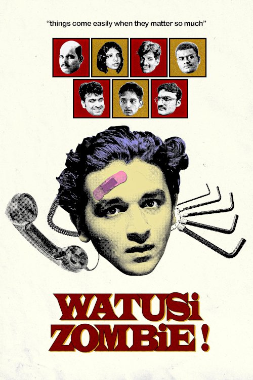 Watusi Zombie! Watusi Zombie!