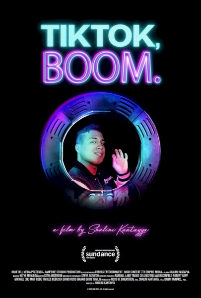 TikTok, Boom. TikTok, Boom.