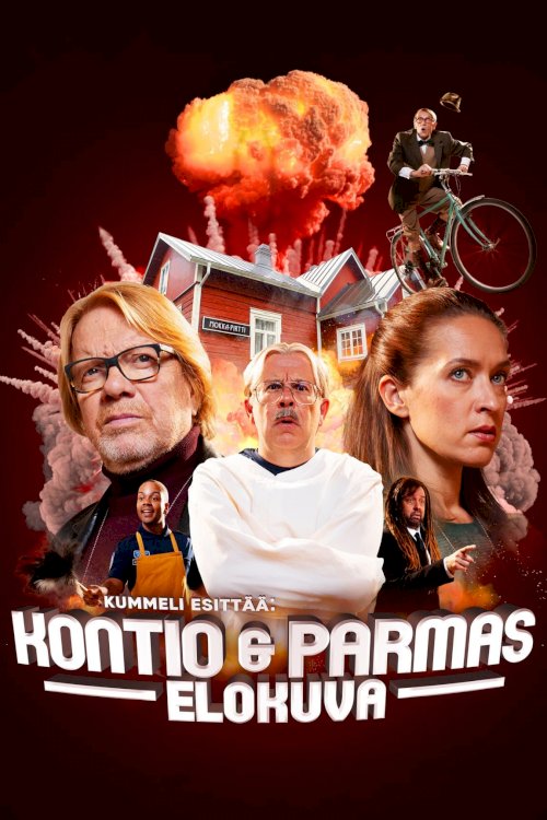 Kummeli esittää: Kontio & Parmas Kummeli esittää: Kontio & Parmas