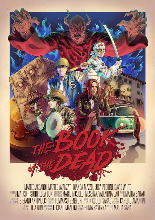 The Book of the Dead The Book of the Dead