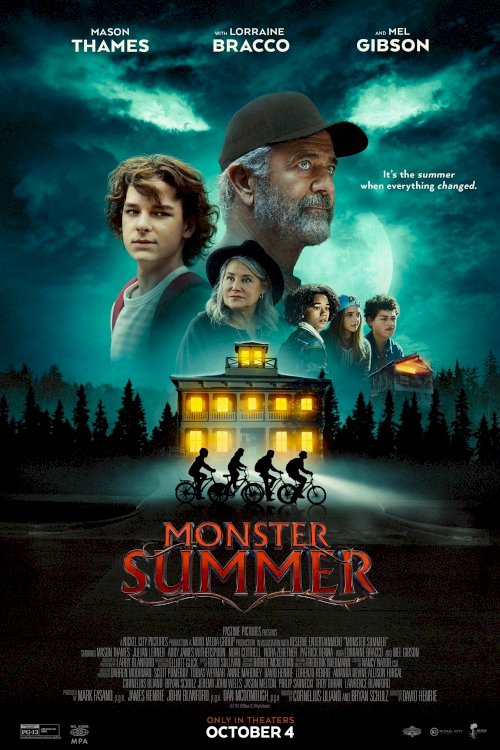 Monster Summer Monster Summer