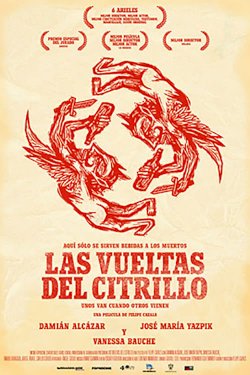 The Citrillo's Turn The Citrillo's Turn