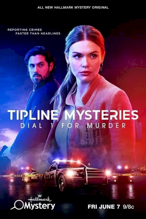 Tipline Mysteries: Dial 1 for Murder Tipline Mysteries: Dial 1 for Murder