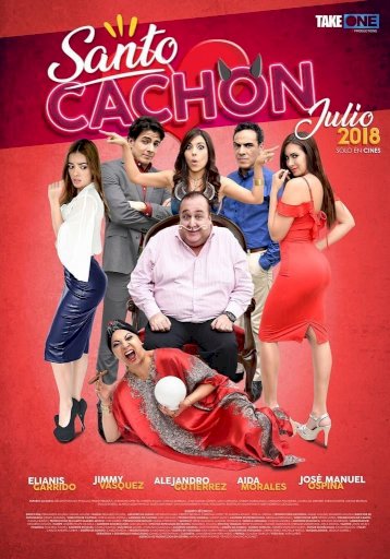 Santo cachón Santo cachón