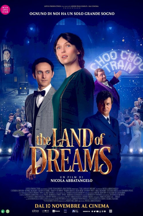 The Land of Dreams The Land of Dreams