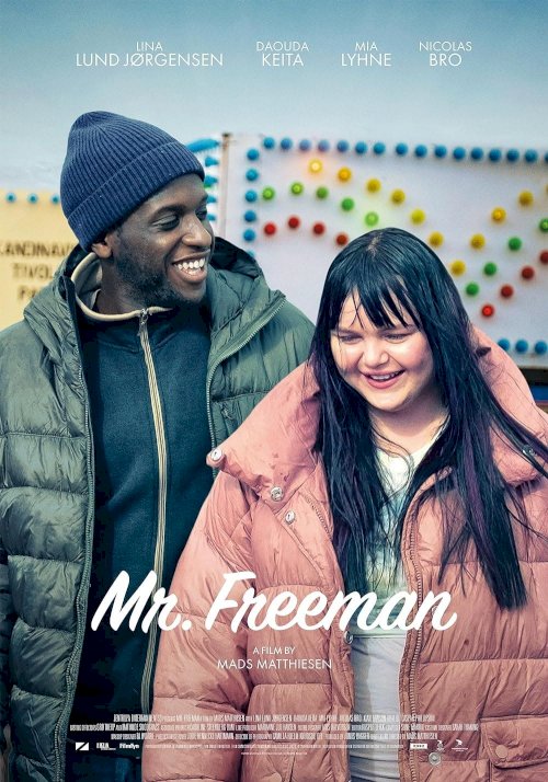 Mr. Freeman Mr. Freeman