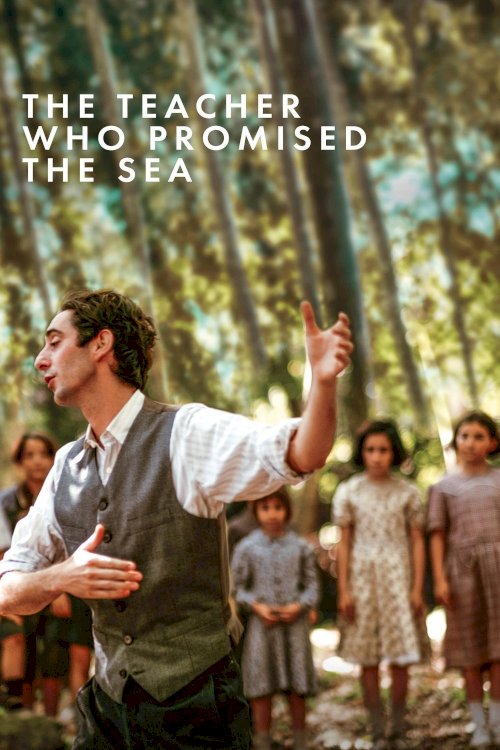 The Teacher Who Promised the Sea The Teacher Who Promised the Sea