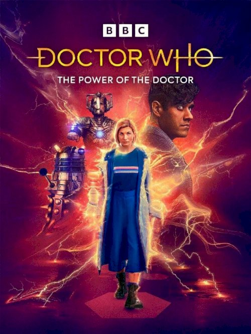 Doctor Who: The Power of the Doctor Doctor Who: The Power of the Doctor