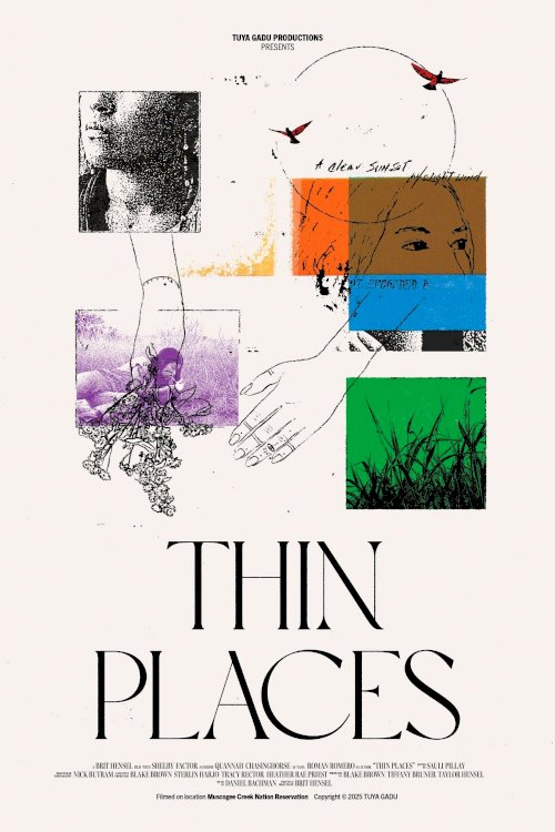 Thin Places Thin Places