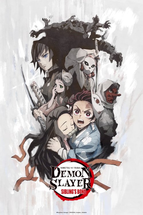 Demon Slayer: Kimetsu no Yaiba – Sibling's Bond Demon Slayer: Kimetsu no Yaiba – Sibling's Bond