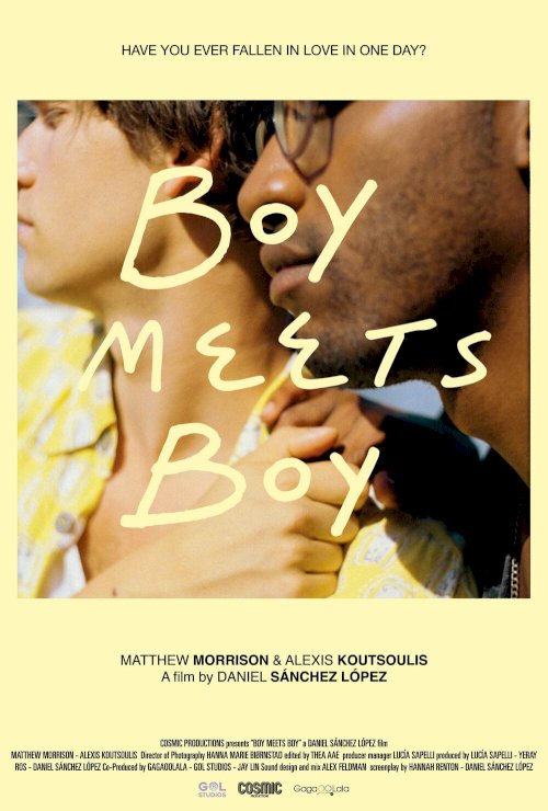 Boy Meets Boy Boy Meets Boy