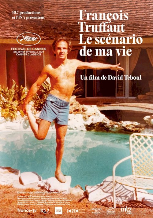 François Truffaut: My Life, a Screenplay François Truffaut: My Life, a Screenplay