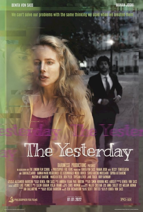 The Yesterday The Yesterday