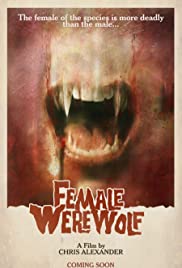 Female Werewolf Female Werewolf