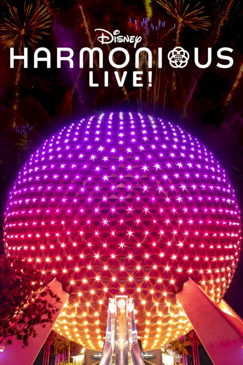 Harmonious Live! Harmonious Live!