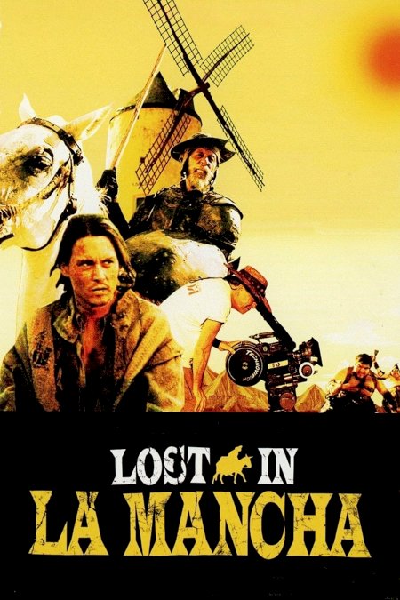 Lost in La Mancha Lost in La Mancha