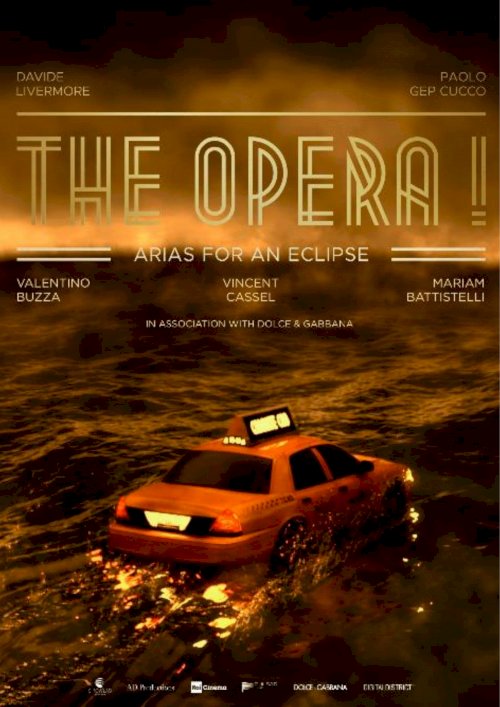 The Opera! The Opera!