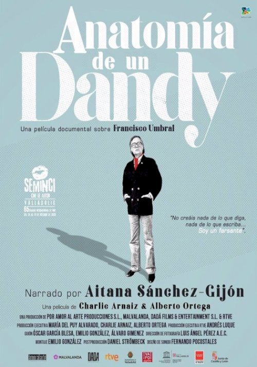 Anatomy of a Dandy Anatomy of a Dandy