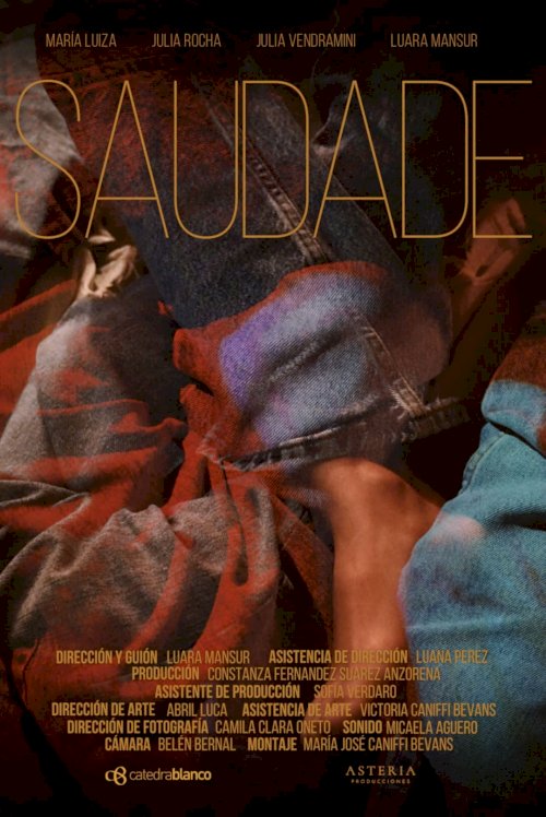 SAUDADE SAUDADE