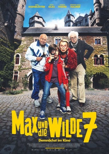 Max und die wilde 7 Max und die wilde 7
