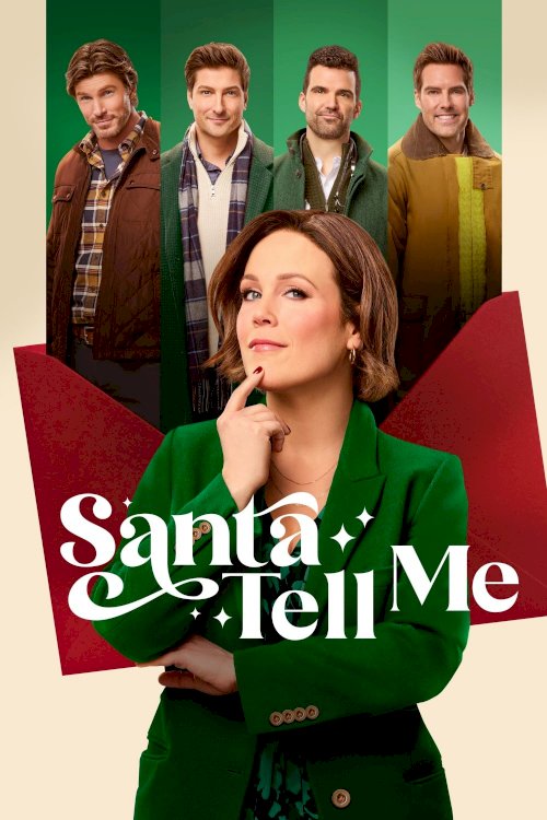 Santa Tell Me Santa Tell Me