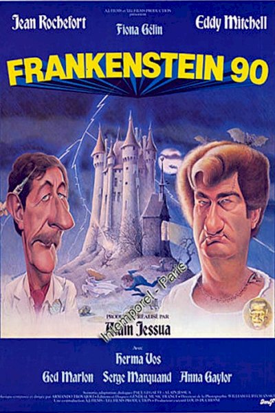 Frankenstein 90 Frankenstein 90