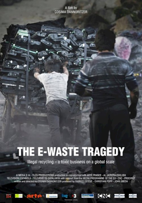 The E-waste Tragedy The E-waste Tragedy
