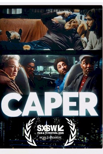 Caper Caper