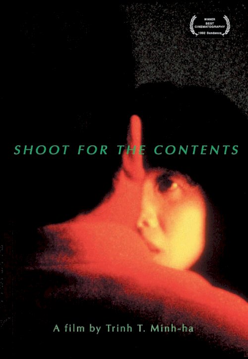 Shoot for the Contents Shoot for the Contents