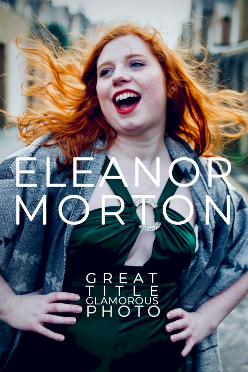Eleanor Morton: Great Title, Glamorous Photo Eleanor Morton: Great Title, Glamorous Photo