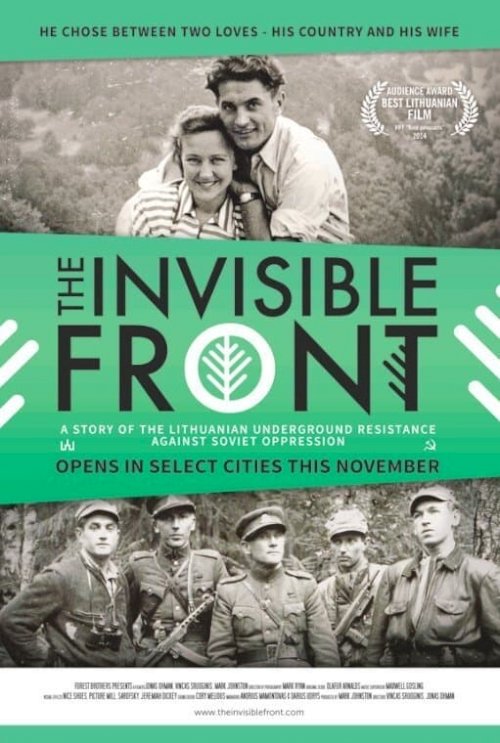 The Invisible Front The Invisible Front