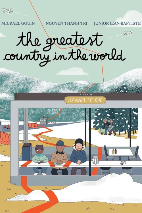 The Greatest Country in the World The Greatest Country in the World