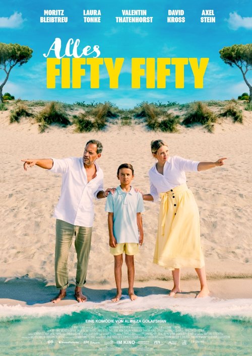 Everything's Fifty Fifty Everything's Fifty Fifty