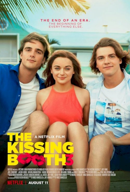 The Kissing Booth 3 The Kissing Booth 3