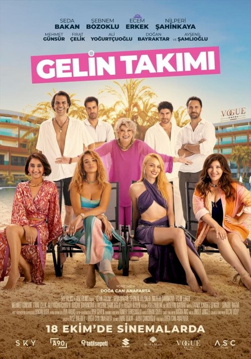Gelin Takımı Gelin Takımı